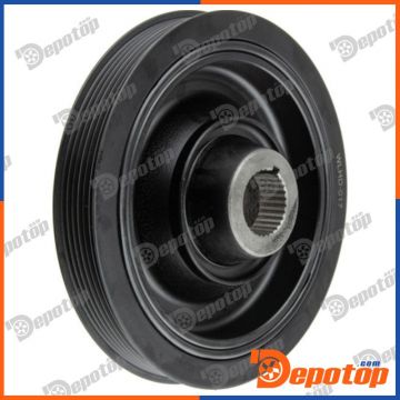Poulie damper vilebrequin pour HONDA | RKP-HD-017, 600000003250